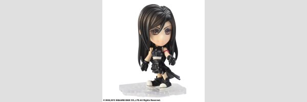 SQUARE ENIX TRADING ARTS MINI