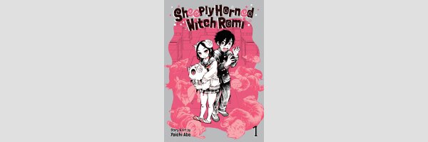 Sheeply Horned Witch Romi (Series complete)