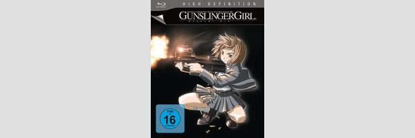 Gunslinger Girl