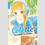 Colette beschliesst zu sterben | コレットは死ぬことにした (Serie komplett)