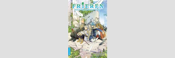 FRIEREN Nach dem Ende der Reise | 葬送のフリーレン