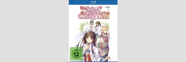 The Saint's Magic Power Is Omnipotent