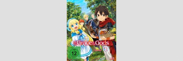 By the Grace of the Gods