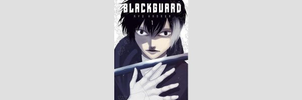 Blackguard (Series complete)