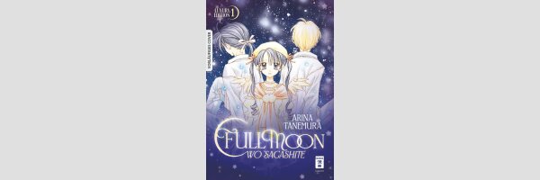 Fullmoon wo Sagashite | 満月をさがして (Serie komplett)