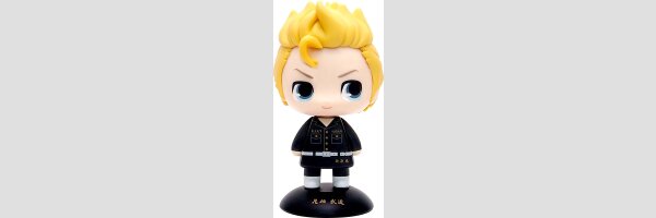 YURAYURA Head Figure