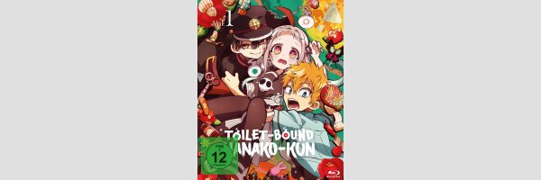 Toilet-bound Hanako-kun