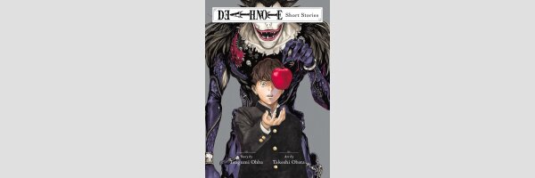 Death Note Short Stories (One Shot)