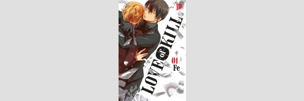 Love of Kill | 殺し愛 (Serie komplett)