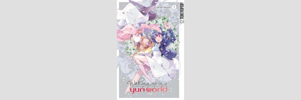 Waking up in a Yuri World (Serie komplett)