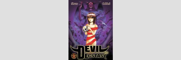 Devil Ecstasy (Series complete)