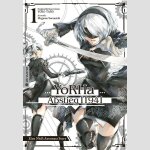YoRHa – Abstieg 11941. Eine NieR:Automata Story | ヨルハ 真珠湾降下作戦記録 (Serie komplett)