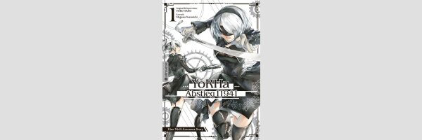 YoRHa – Abstieg 11941. Eine NieR:Automata Story | ヨルハ 真珠湾降下作戦記録 (Serie komplett)