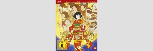 Millennium Actress