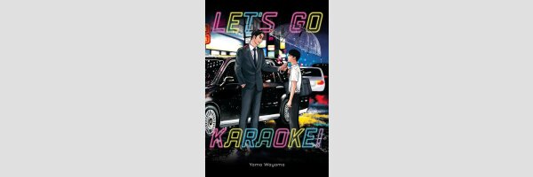Let's Go Karaoke! (One Shot)