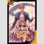 Ghost Reaper Girl