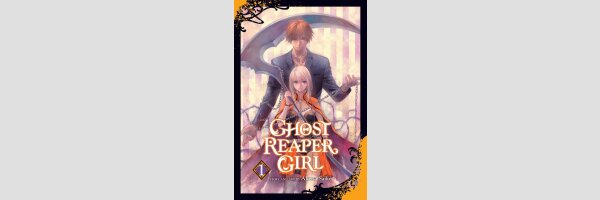 Ghost Reaper Girl