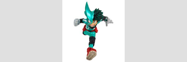 BANPRESTO CHRONICLE