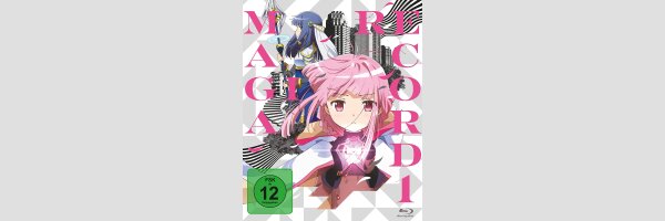 Magia Record: Puella Magi Madoka Magica Side Story