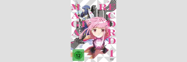 Magia Record: Puella Magi Madoka Magica Side Story