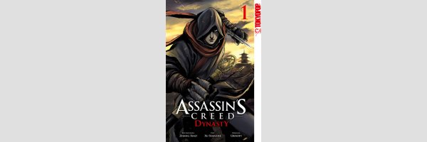 Assassin's Creed - Dynasty (Serie komplett)