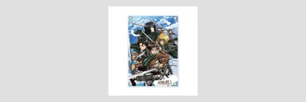 ATTACK ON TITAN