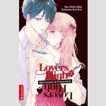 LOVERS HIGH Meine Freundin, ihr Freund und ich | ラバーズハイ～親友の彼氏とマッチングしてしまった～ (Serie komplett)