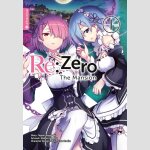 RE:ZERO The Mansion | Re：ゼロから始める異世界生活 第二章 屋敷の一週間編 (Serie komplett)