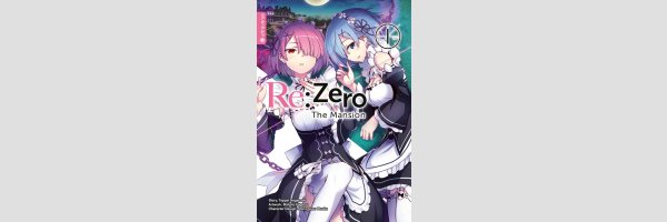 Re:Zero - The Mansion (Serie komplett)