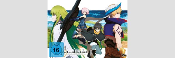 Fate/Grand Order Absolute Demonic Front: Babylonia