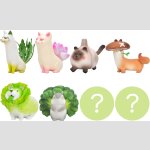 Vegetable Fairy Series