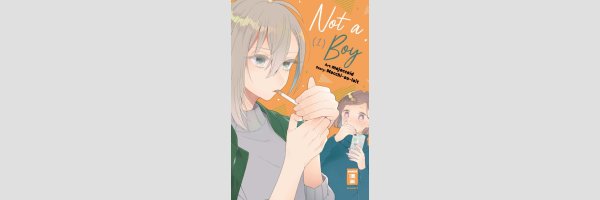 Not a Boy (Serie komplett)