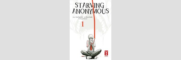 Starving Anonymous (Serie komplett)