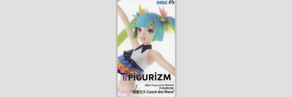 SEGA FIGURIZMα