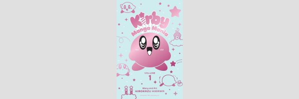 Kirby Manga Mania