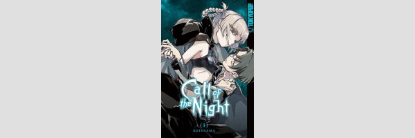Call of the Night | よふかしのうた (Serie komplett)