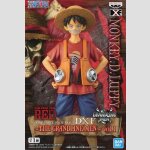 BANPRESTO DXF The Grandline Series FILM RED