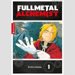 FULLMETAL ALCHEMIST (Serie komplett)