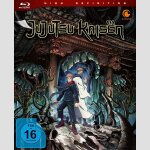 Jujutsu Kaisen TV Serie
