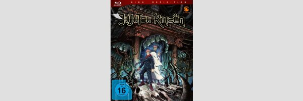 Jujutsu Kaisen TV Serie