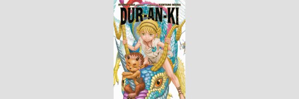 Du-Ran-Ki | ドゥルアンキ (Einzelband)