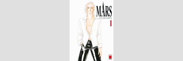 Mars (Serie komplett)