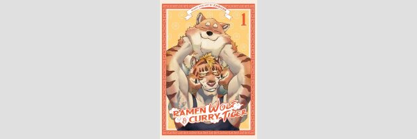 Ramen Wolf and Curry Tiger