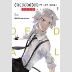 Bungo Stray Dogs Dead Apple (Series complete)