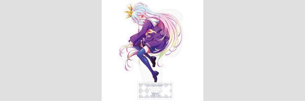 NO GAME NO LIFE