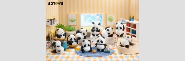 Panda Roll