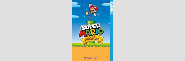 Super Mario: Seine größten Abenteuer (Einzelband)