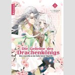 Die Geliebte des Drachenkönigs - Eine Leseratte an der Seite Seiner Majestät (Serie komplett)
