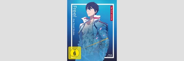 Free! The Final Stroke