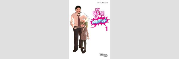 My Senpai is Annoying